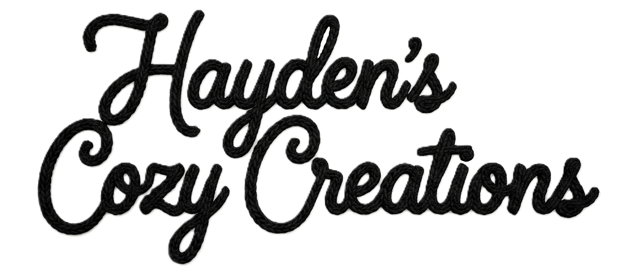 Hayden's Cozy Creations Logo